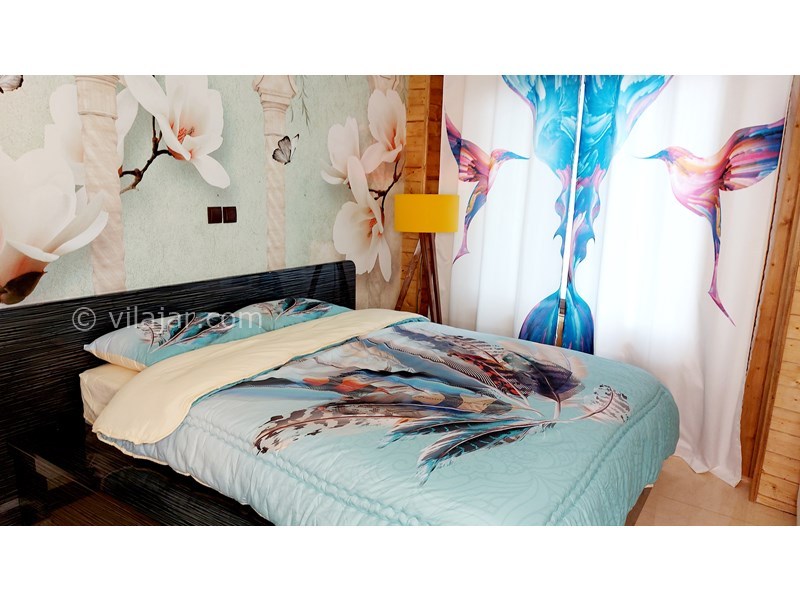 عکس شماره 706653 - اجاره ویلا سرولات چابکسر ویوی دریا - اتاق خواب که به تازگی به روزرسانی شده