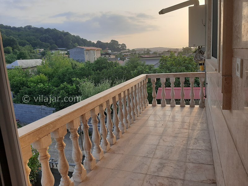 عکس شماره 706728 - اجاره ویلا در سوادکوه چای باغ - تراس