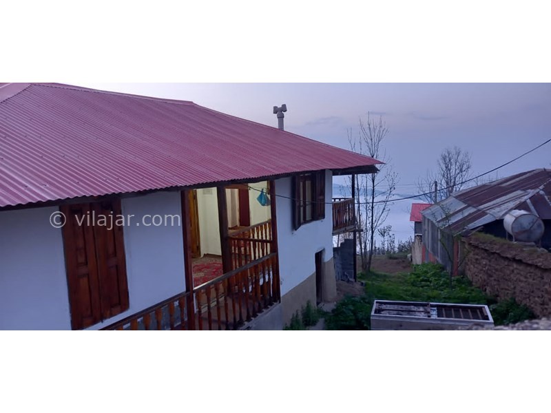 عکس شماره 706793 - اجاره خانه روستایی در فیلبند - نمای بیرون