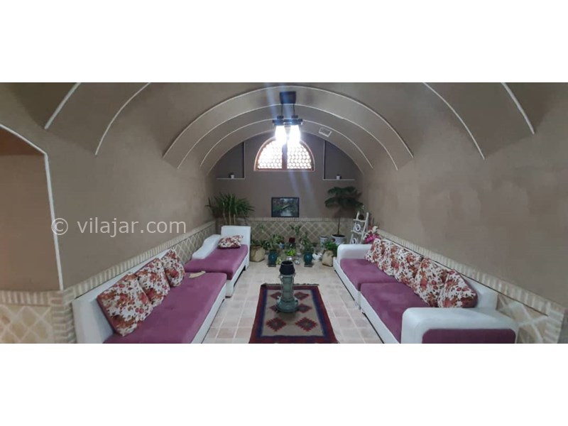 عکس شماره 706829 - اقامتگاه بومگردی سرای چراغان - 