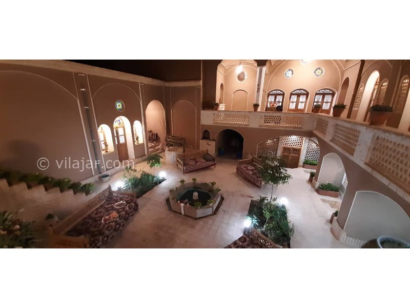 عکس شماره 706834 - اقامتگاه بومگردی سرای چراغان - 