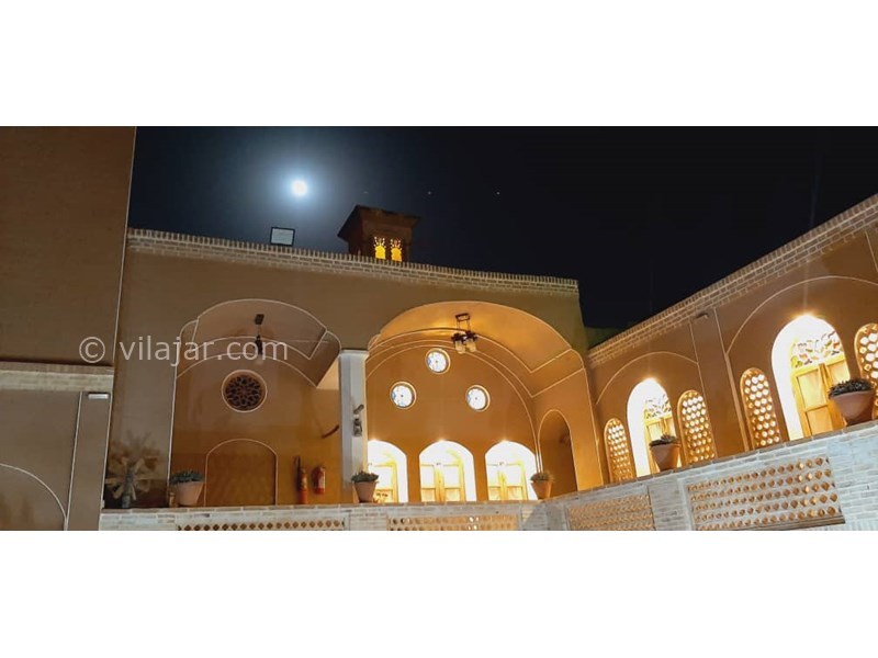 عکس شماره 706835 - اقامتگاه بومگردی سرای چراغان - 