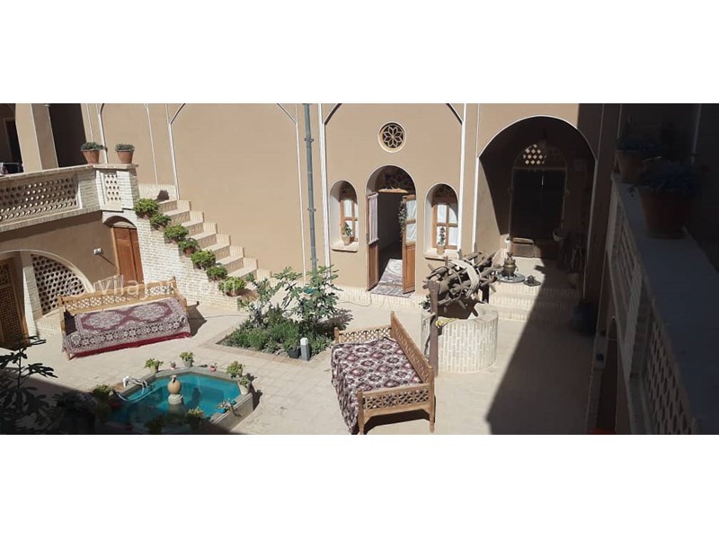 عکس شماره 706836 - اقامتگاه بومگردی سرای چراغان - 