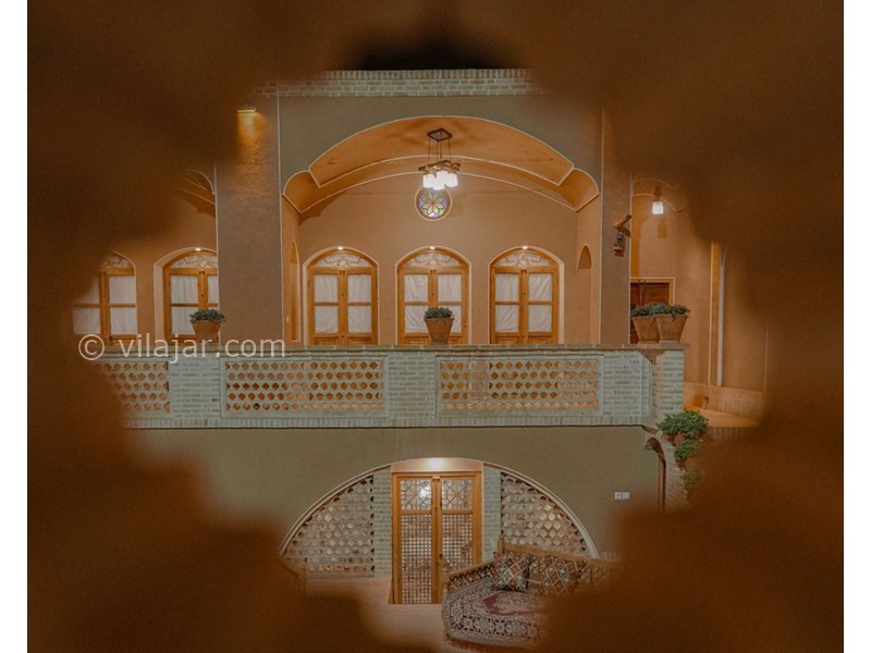 عکس شماره 706840 - اقامتگاه بومگردی سرای چراغان - 