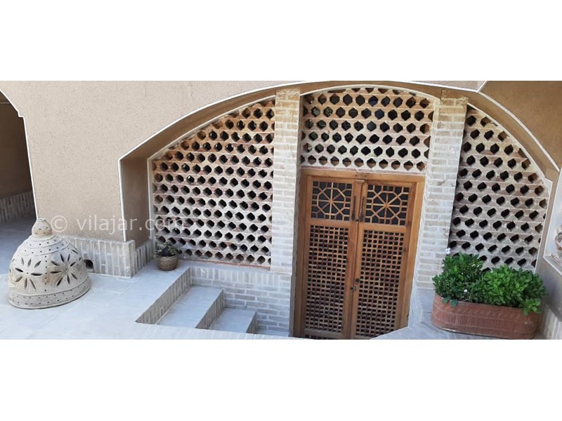 عکس شماره 706841 - اقامتگاه بومگردی سرای چراغان - 