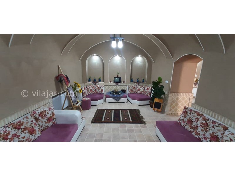 عکس شماره 706847 - اقامتگاه بومگردی سرای چراغان - 