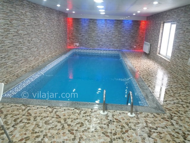 عکس شماره 70685 - ویلا با استخر سرپوشیده رامسر - 