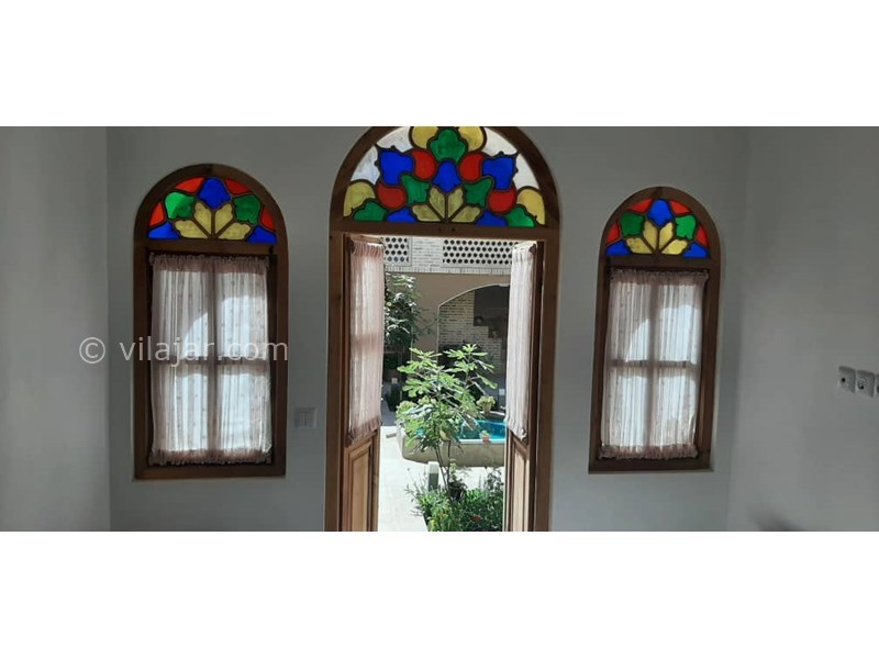 عکس شماره 706852 - اقامتگاه بومگردی سرای چراغان - 