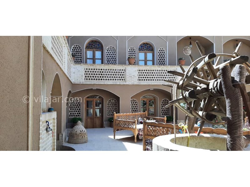 عکس شماره 706857 - اقامتگاه بومگردی سرای چراغان - 