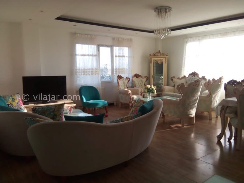 عکس شماره 706948 - اجاره اقامتگاه مبله در چمخاله - 