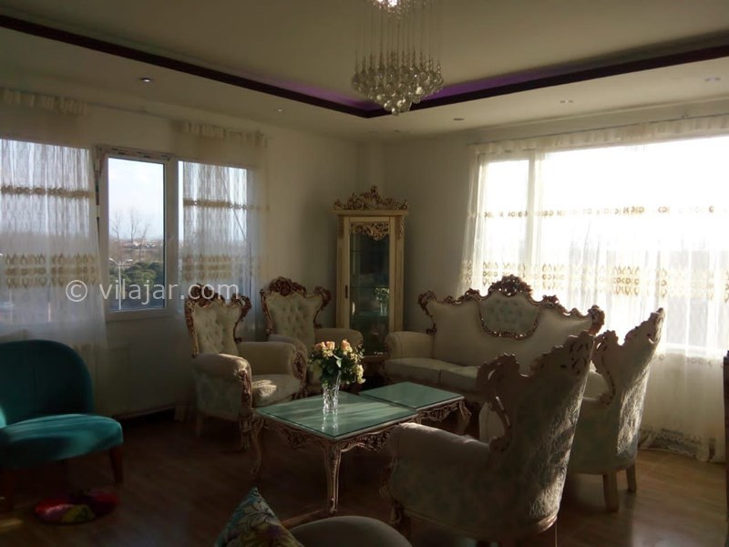 عکس شماره 706950 - اجاره اقامتگاه مبله در چمخاله - 