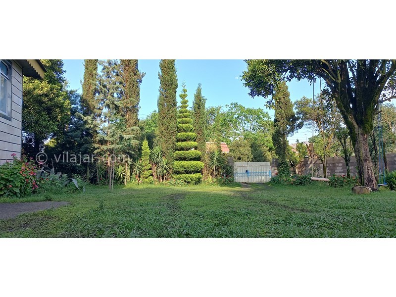 عکس شماره 706961 - رزرو ویلا باغ با چشم انداز جنگلی - 