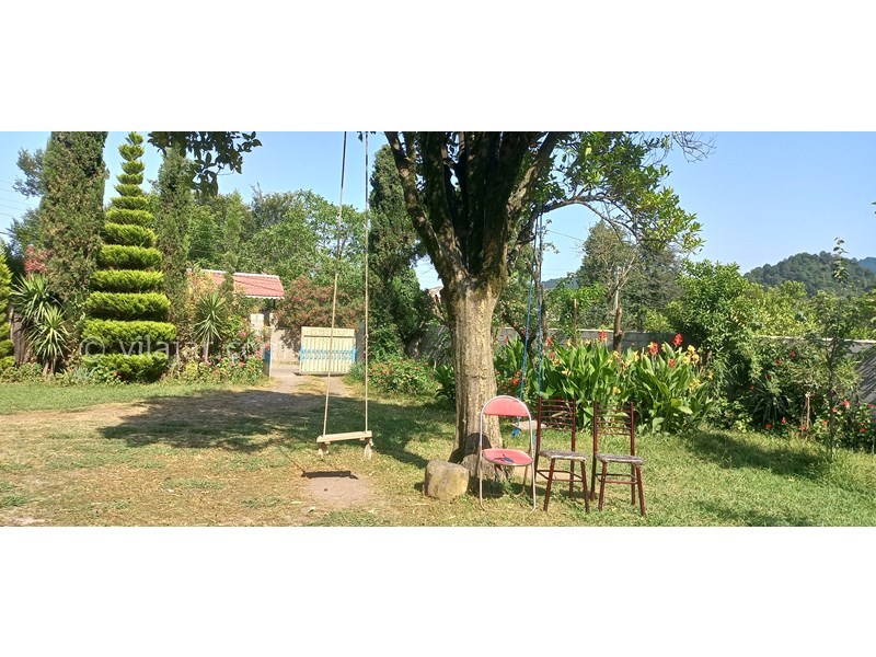 عکس شماره 706963 - رزرو ویلا باغ با چشم انداز جنگلی - 