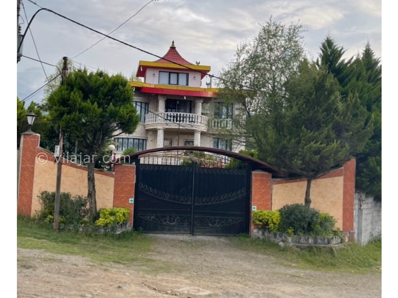 عکس شماره 707015 - ویلا جنگلی در تنکابن سلیمان آباد - 