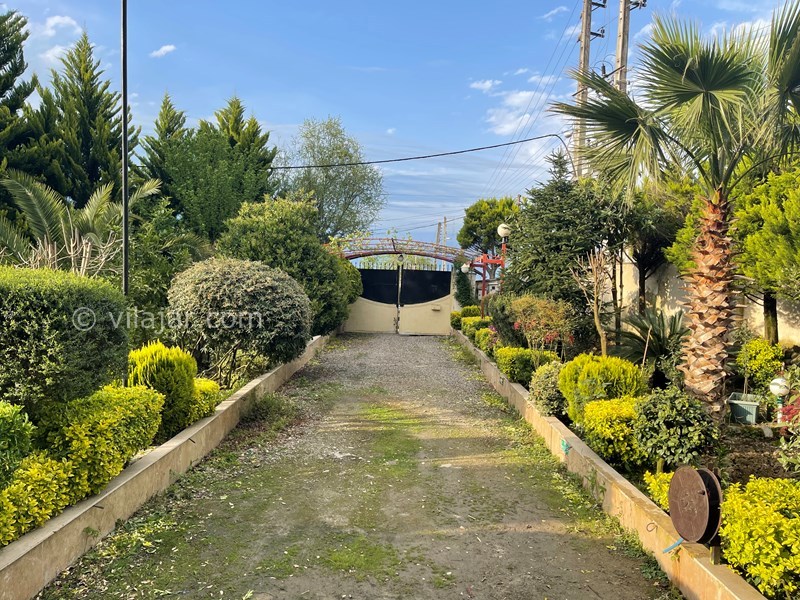 عکس شماره 707022 - ویلا جنگلی در تنکابن سلیمان آباد - 