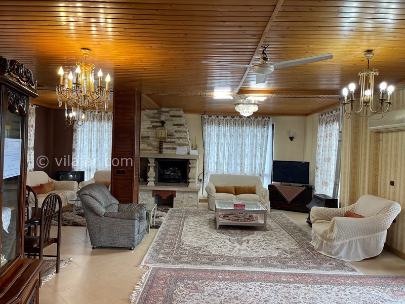 عکس شماره 707034 - ویلا جنگلی در تنکابن سلیمان آباد - 