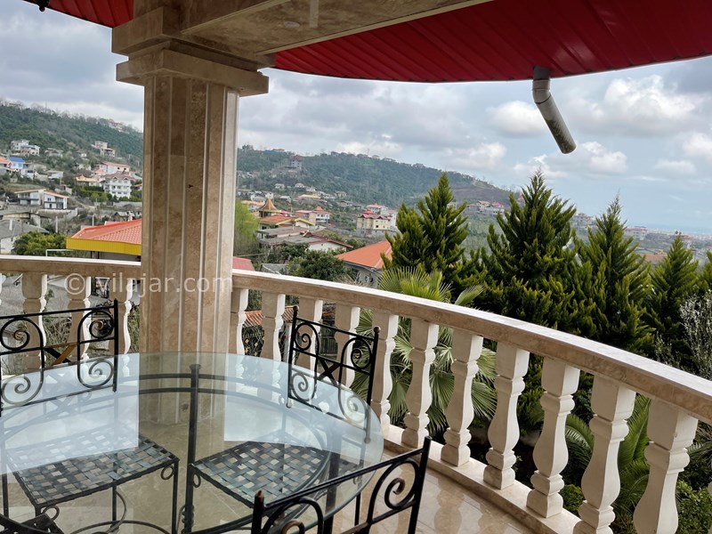 عکس شماره 707035 - ویلا جنگلی در تنکابن سلیمان آباد - 