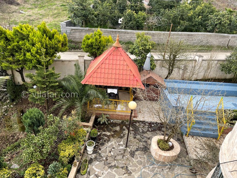 عکس شماره 707036 - ویلا جنگلی در تنکابن سلیمان آباد - 