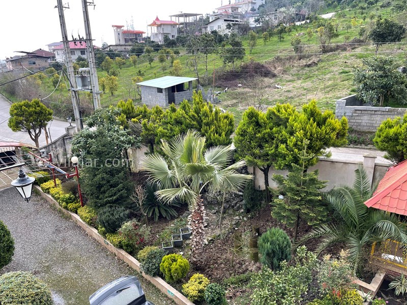 عکس شماره 707039 - ویلا جنگلی در تنکابن سلیمان آباد - 