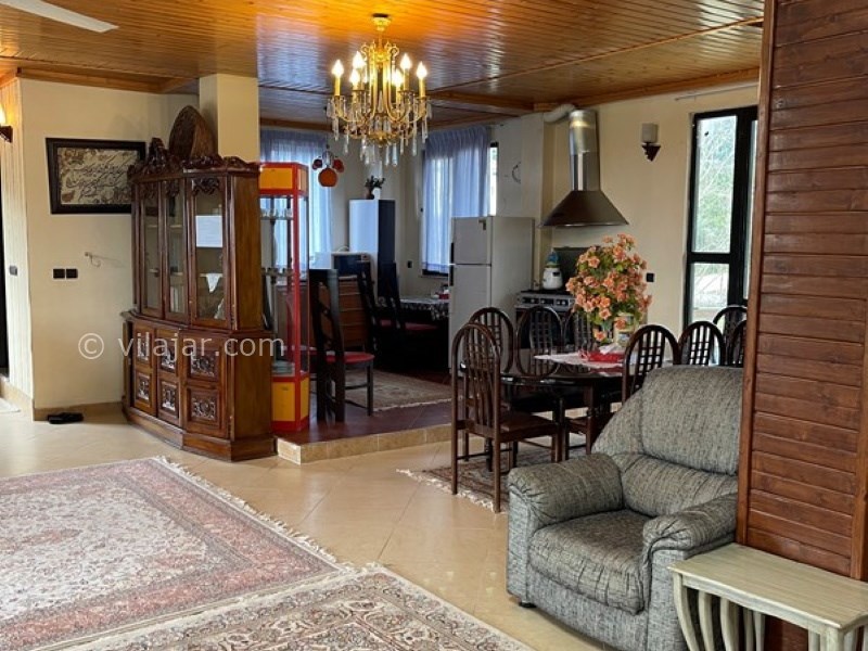 عکس شماره 707049 - ویلا جنگلی در تنکابن سلیمان آباد - 