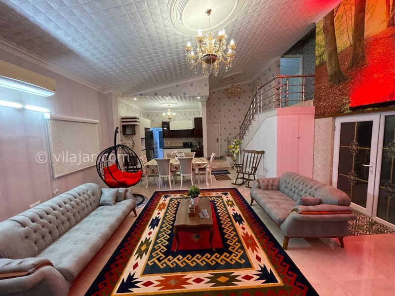 عکس شماره 707056 - اجاره ویلا استخردار در بابلسر - 