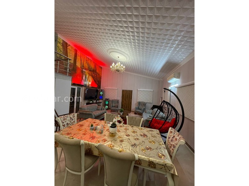 عکس شماره 707077 - اجاره ویلا استخردار در بابلسر - 