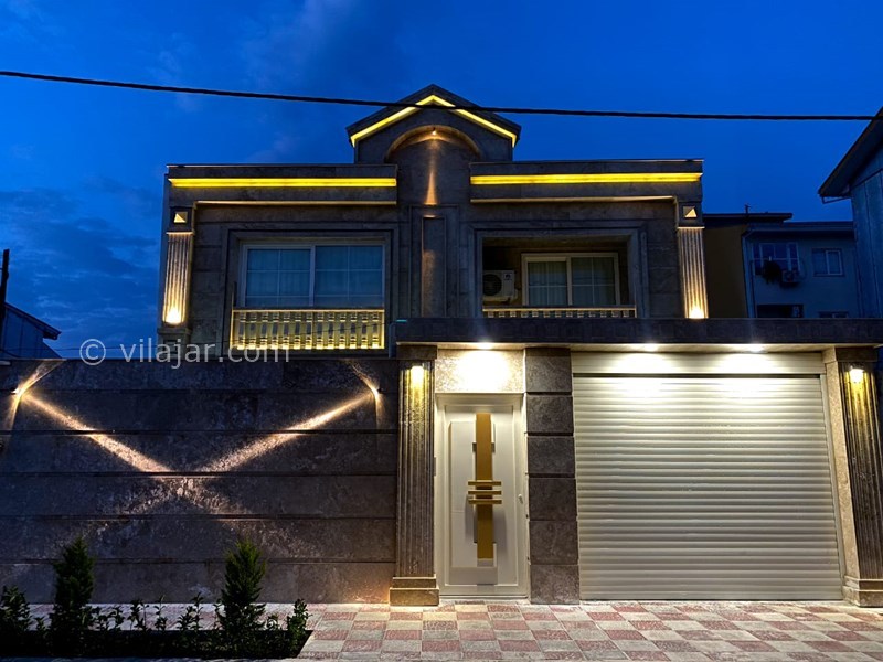 عکس شماره 707115 - اجاره ویلا استخردار انزلی - 