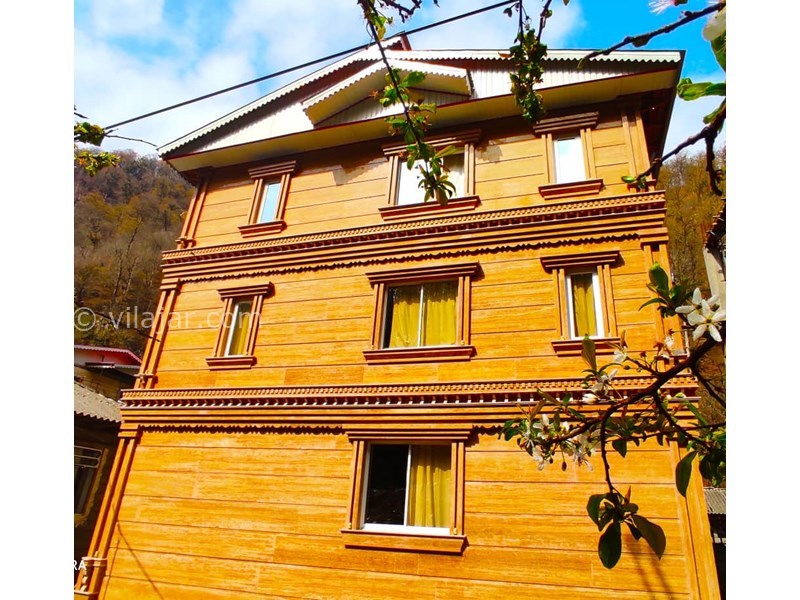 عکس شماره 707143 - اجاره اقامتگاه جنگلی در تالش - 