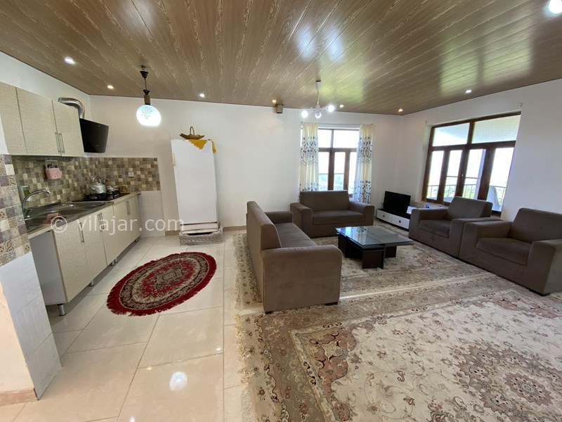 عکس شماره 707183 - اجاره ویلا در جنگل دالخانی رامسر - 