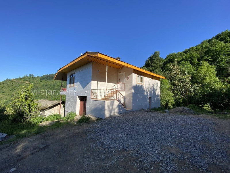 عکس شماره 707185 - اجاره ویلا در جنگل دالخانی رامسر - 