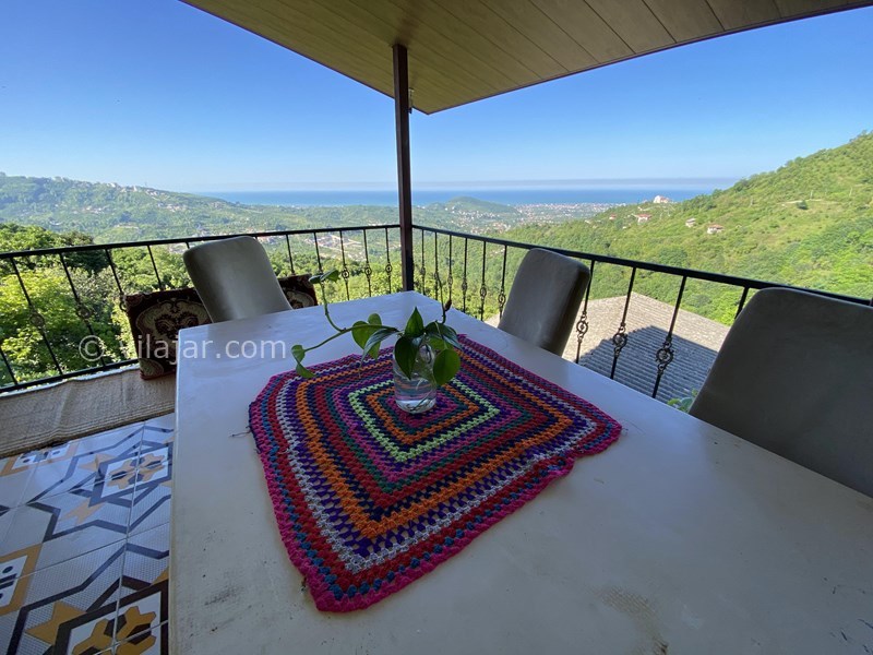 عکس شماره 707242 - اجاره ویلا در جنگل دالخانی رامسر - 