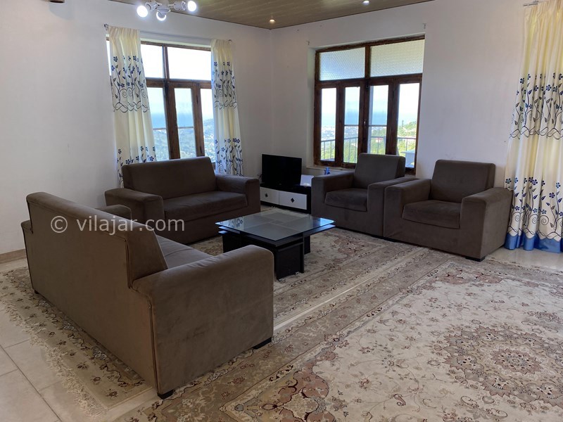 عکس شماره 707243 - اجاره ویلا در جنگل دالخانی رامسر - 