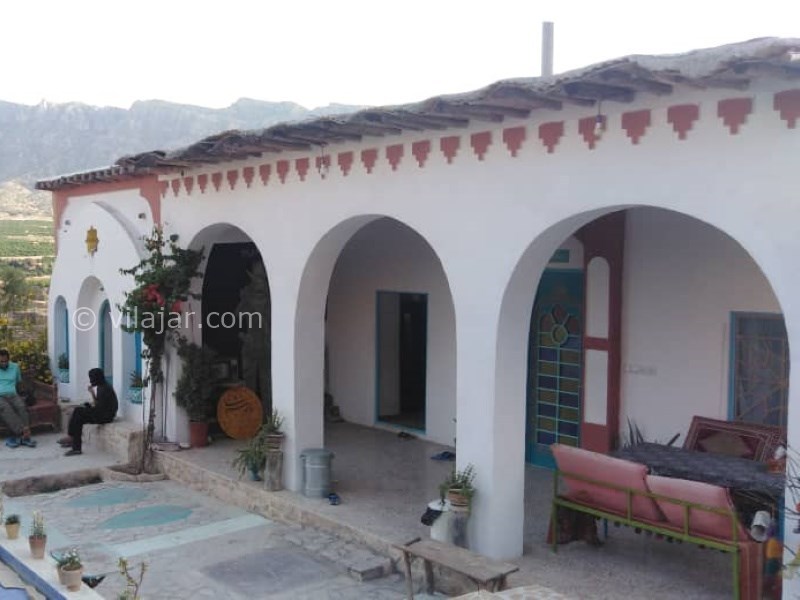 عکس شماره 707274 - اقامتگاه بومگردی بیشاپور - 