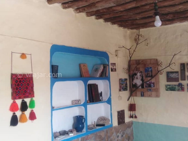 عکس شماره 707277 - اقامتگاه بومگردی بیشاپور - 