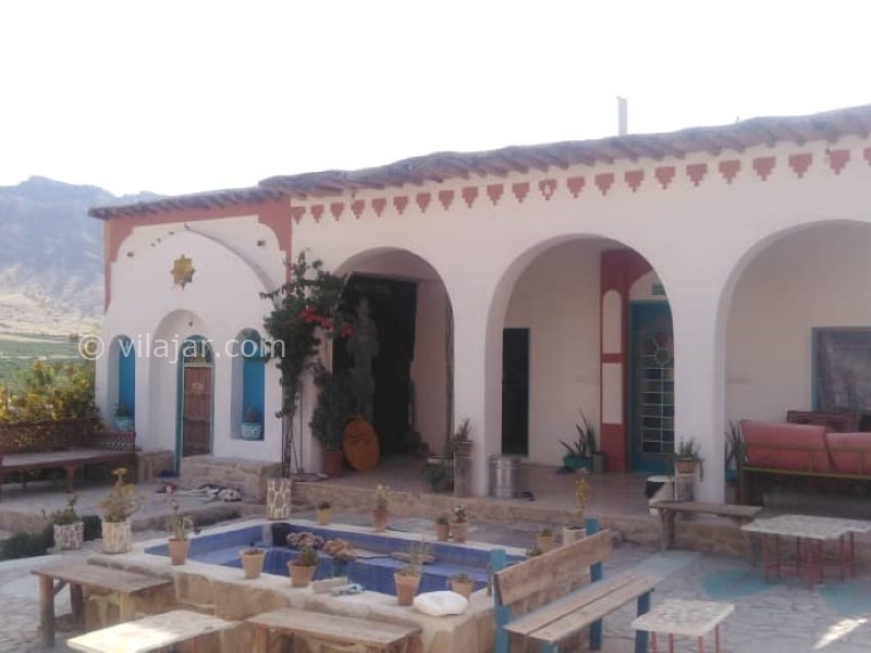 عکس شماره 707279 - اقامتگاه بومگردی بیشاپور - 