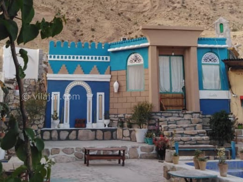 عکس شماره 707282 - اقامتگاه بومگردی بیشاپور - 