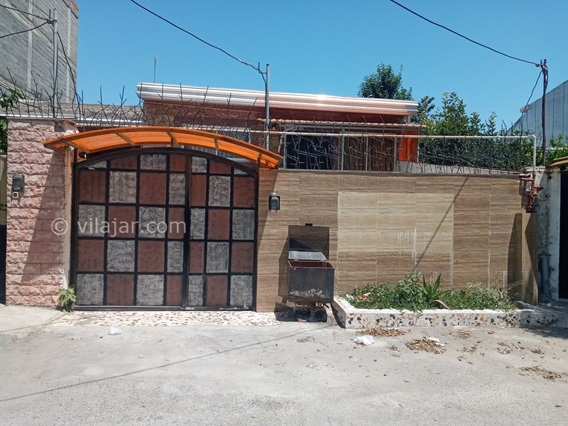 عکس شماره 707363 - اجاره ویلا شمال فریدونکنار - 