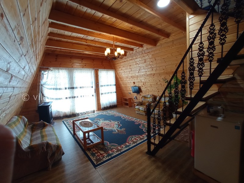 عکس شماره 707387 - اجاره ویلا چوبی در رضوانشهر -