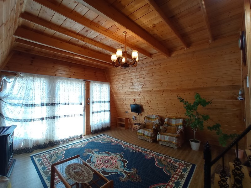 عکس شماره 707390 - اجاره ویلا چوبی در رضوانشهر -