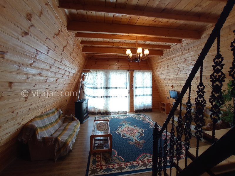 عکس شماره 707393 - اجاره ویلا چوبی در رضوانشهر -