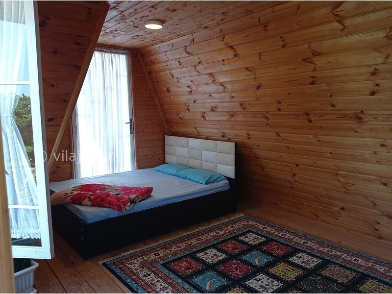 عکس شماره 707396 - اجاره ویلا چوبی در رضوانشهر -