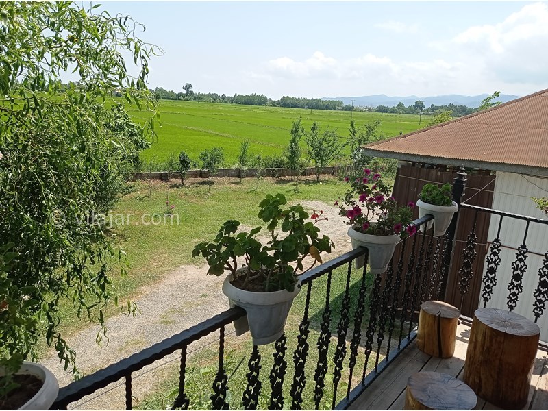 عکس شماره 707402 - اجاره ویلا چوبی در رضوانشهر -