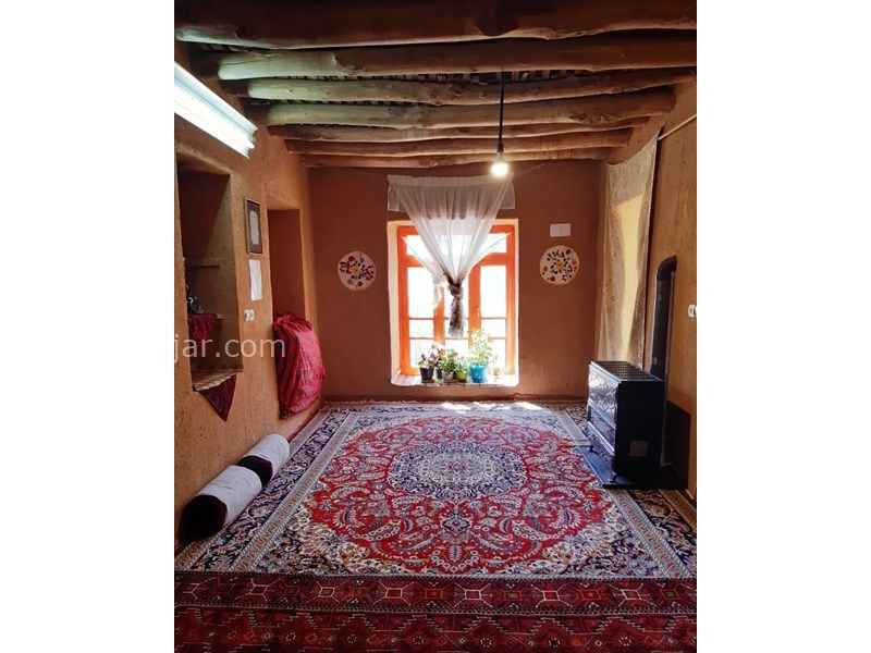 عکس شماره 707442 - اقامتگاه بومگردی رویین دژ - 