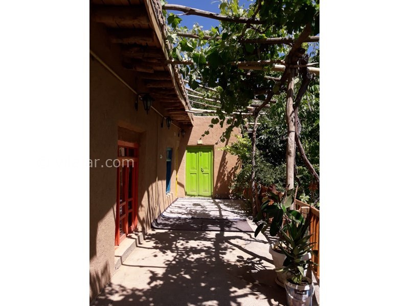 عکس شماره 707448 - اقامتگاه بومگردی رویین دژ - 