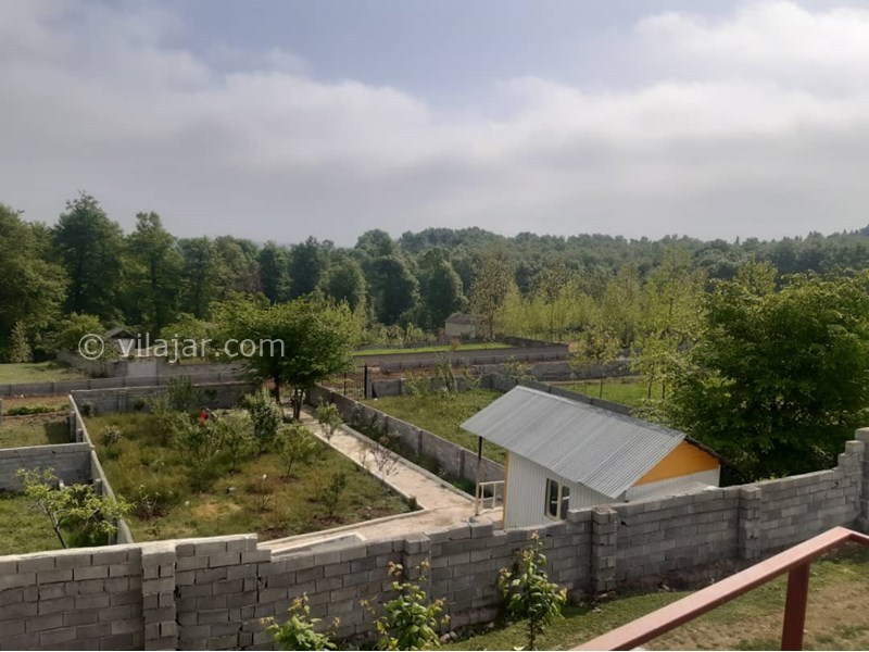 عکس شماره 707662 - اجاره ویلا جنگلی نزدیک بابل - 