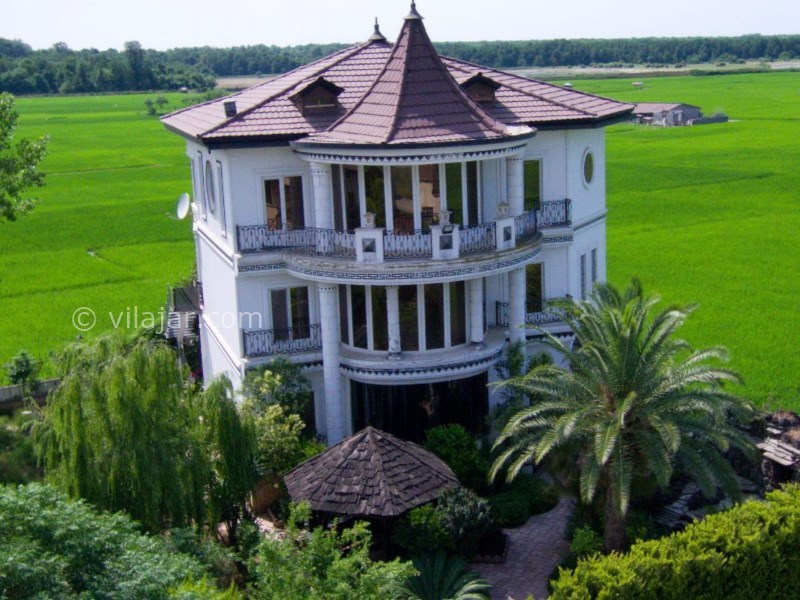 عکس شماره 707793 - اجاره ویلا جنگلی دو استخره شهرکی -