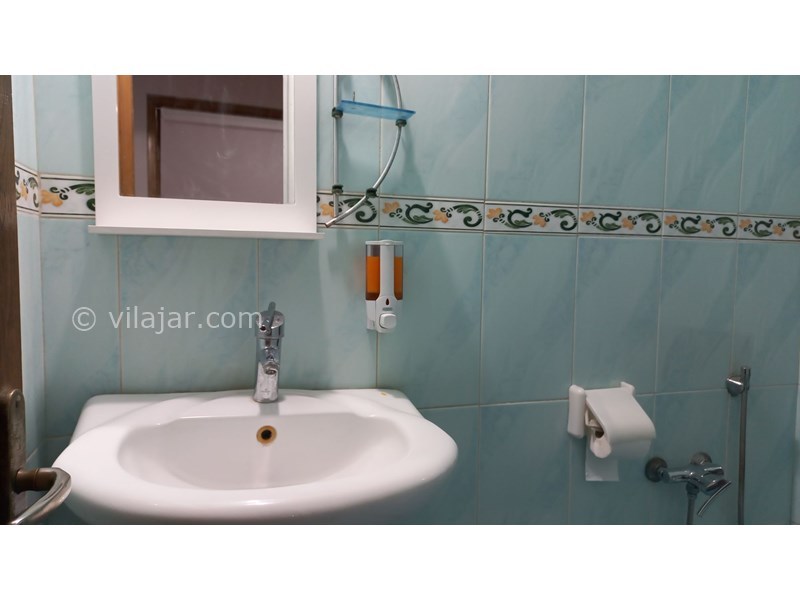 عکس شماره 707880 - اجاره آپارتمان در قائم شهر - سرویس بهداشتی