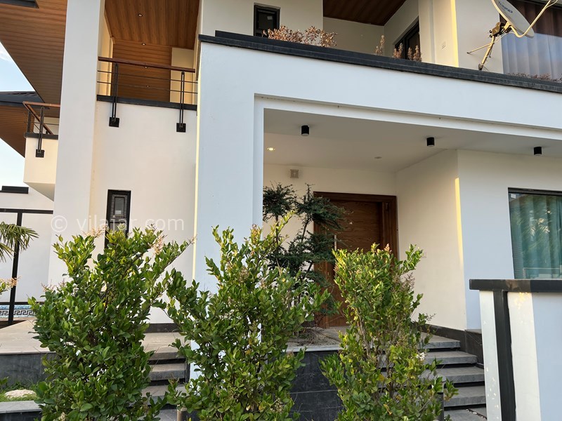 عکس شماره 708310 - اجاره ویلا استخردار در رویان - 