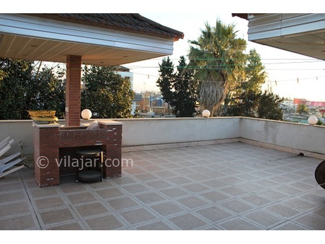 عکس شماره 7085 - اجاره ویلا تریبلکس دریاکنار -