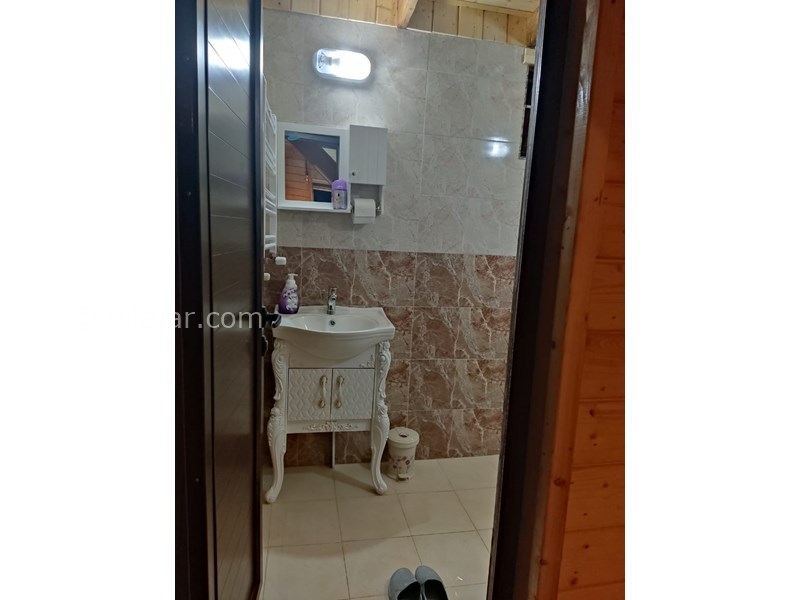 عکس شماره 708525 - اجاره ویلا چوبی در رامسر - 